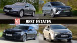 Best estate cars - header image